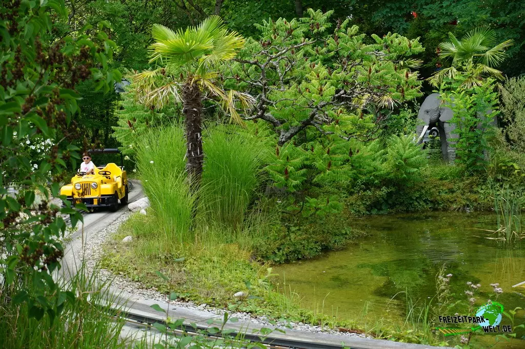 Safari-Tour im LEGOLAND® Deutschland - 2022