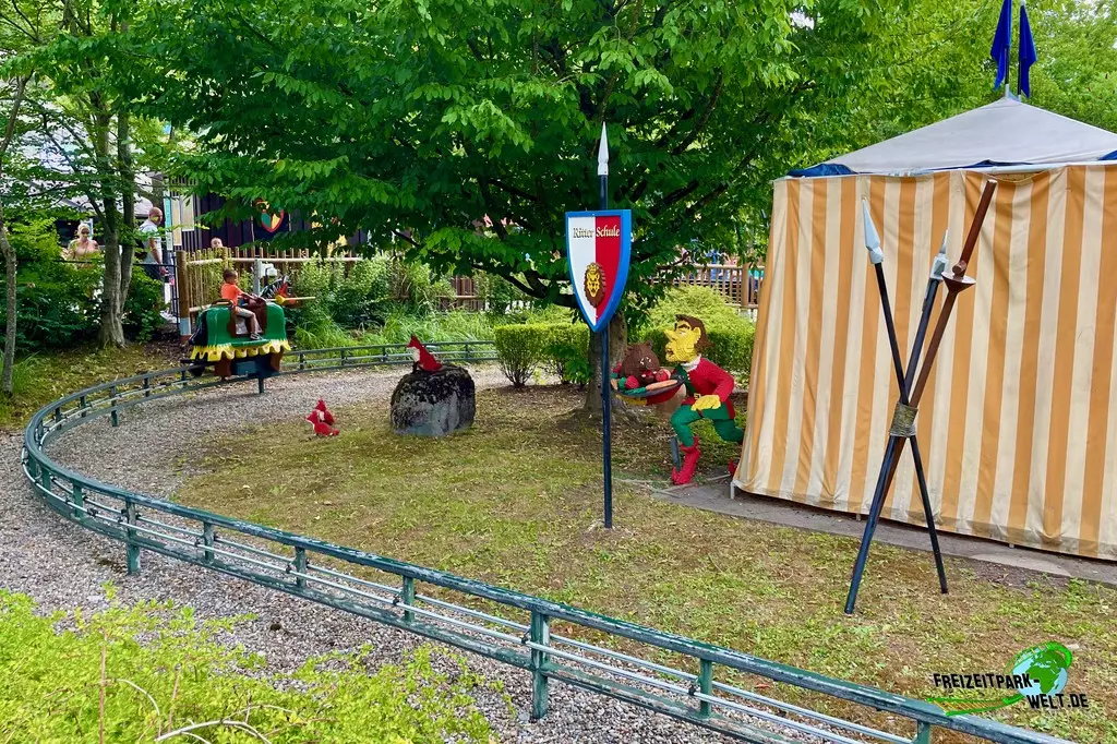 Ritterturnier im LEGOLAND® Deutschland - 2022