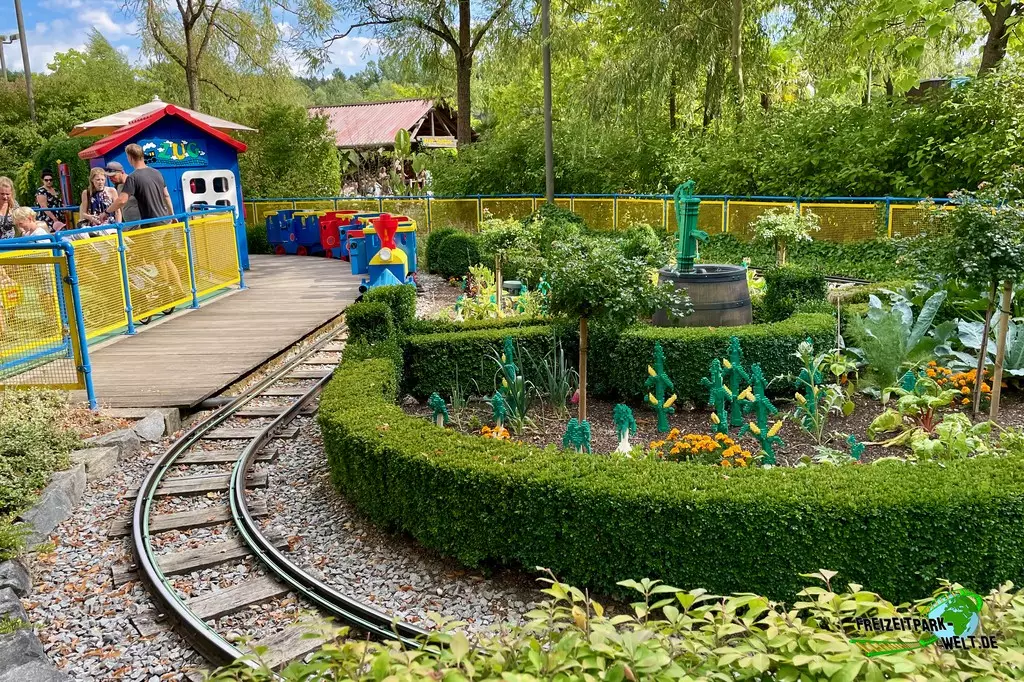 DUPLO Express im LEGOLAND® Deutschland - 2022