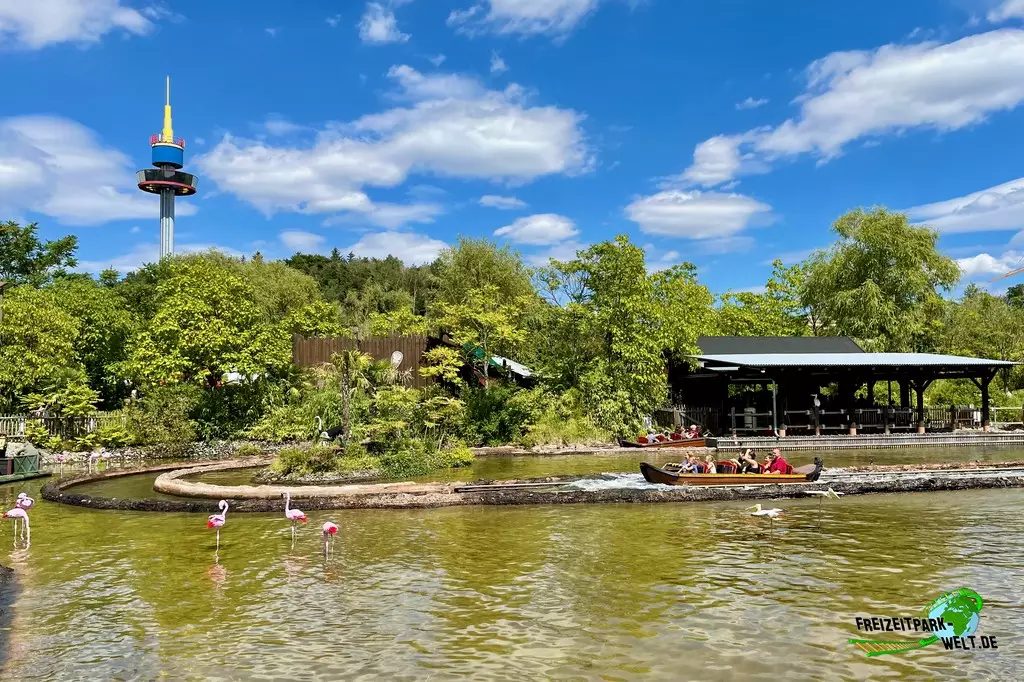 Dschungel X-pedition im LEGOLAND® Deutschland - 2022