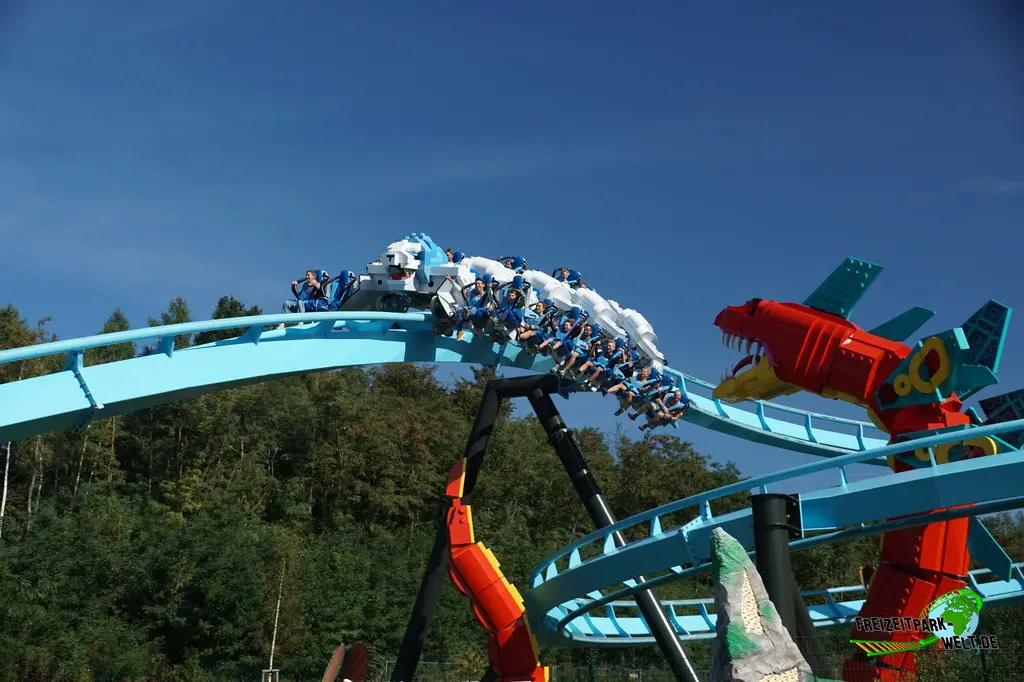 MAXIMUS - Der Flug des Wächters im LEGOLAND® Deutschland - 2023
