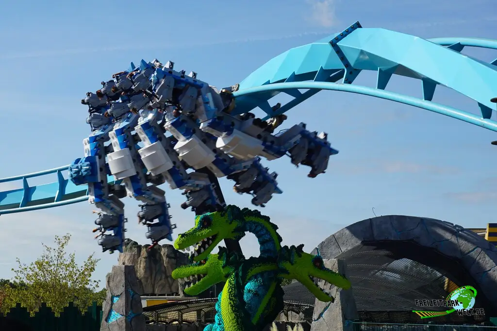 MAXIMUS - Der Flug des Wächters im LEGOLAND® Deutschland - 2023