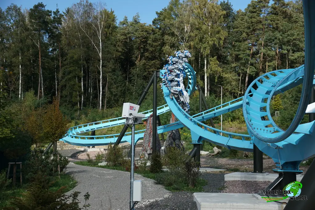 MAXIMUS - Der Flug des Wächters im LEGOLAND® Deutschland - 2023