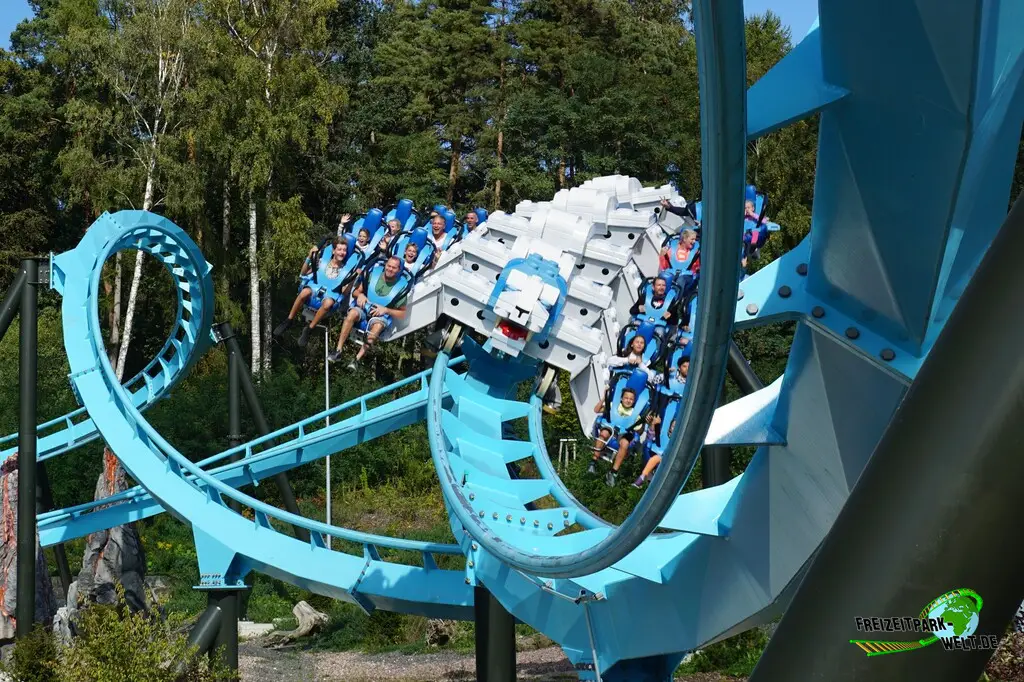 MAXIMUS - Der Flug des Wächters im LEGOLAND® Deutschland - 2023