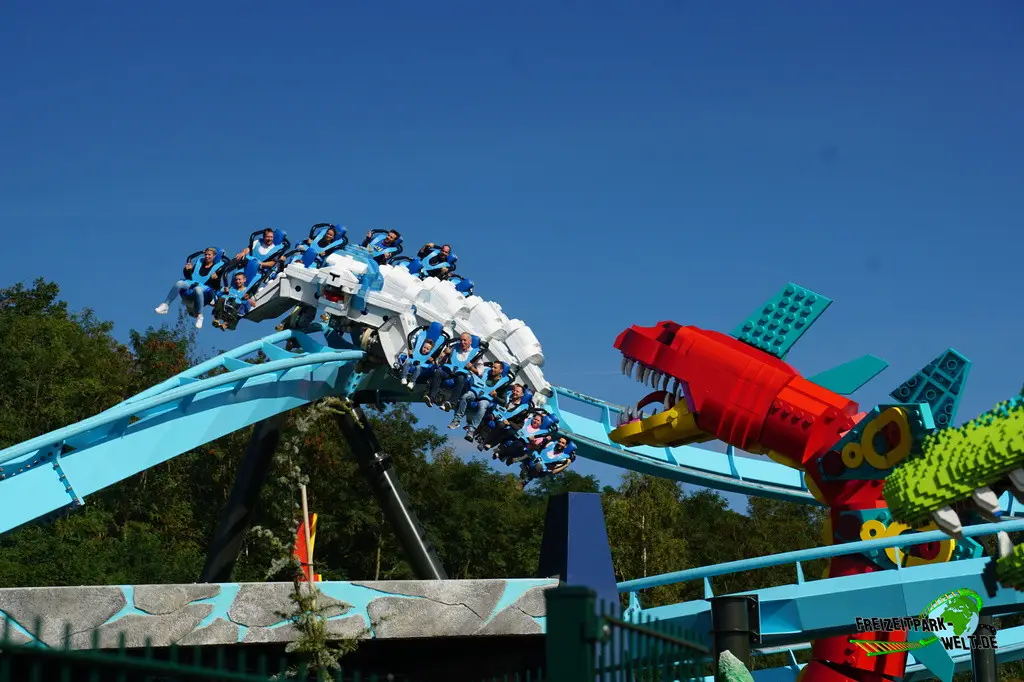 MAXIMUS - Der Flug des Wächters im LEGOLAND® Deutschland - 2023