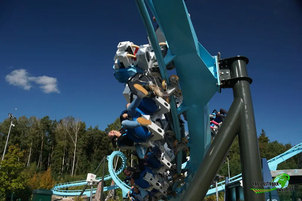 MAXIMUS - Der Flug des Wächters im LEGOLAND® Deutschland - 2023