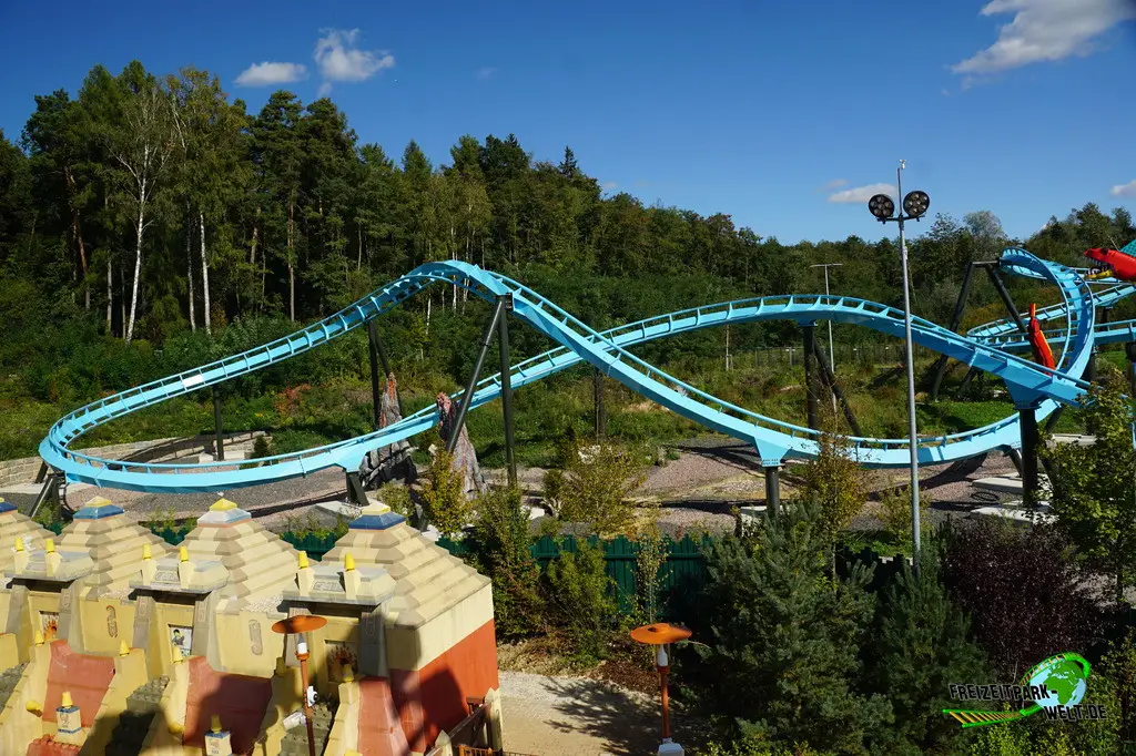 MAXIMUS - Der Flug des Wächters im LEGOLAND® Deutschland - 2023