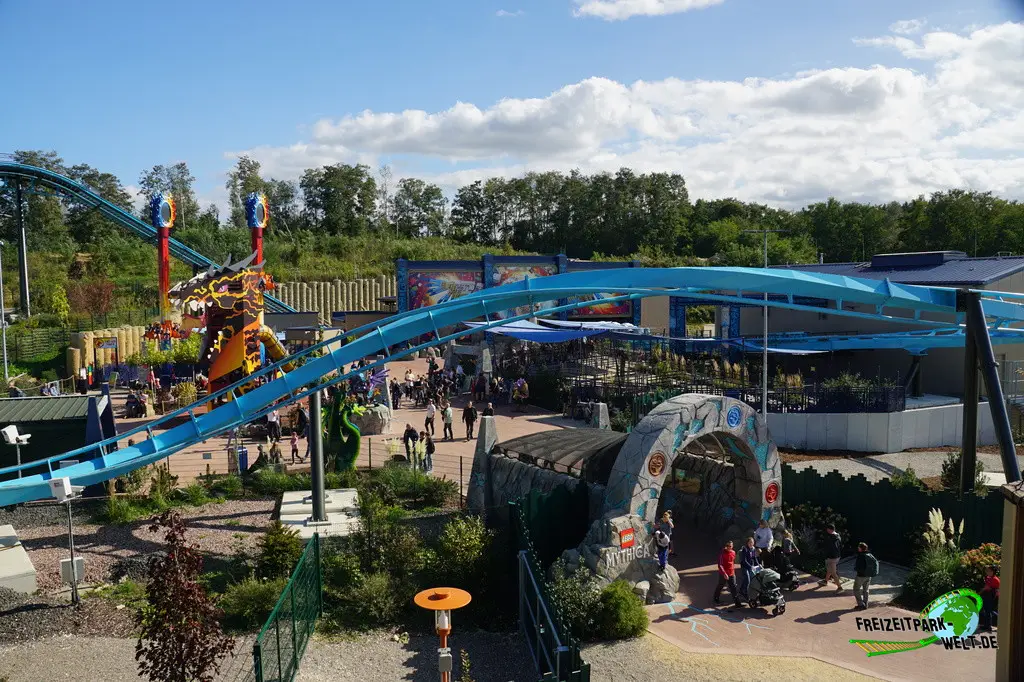 MAXIMUS - Der Flug des Wächters im LEGOLAND® Deutschland - 2023