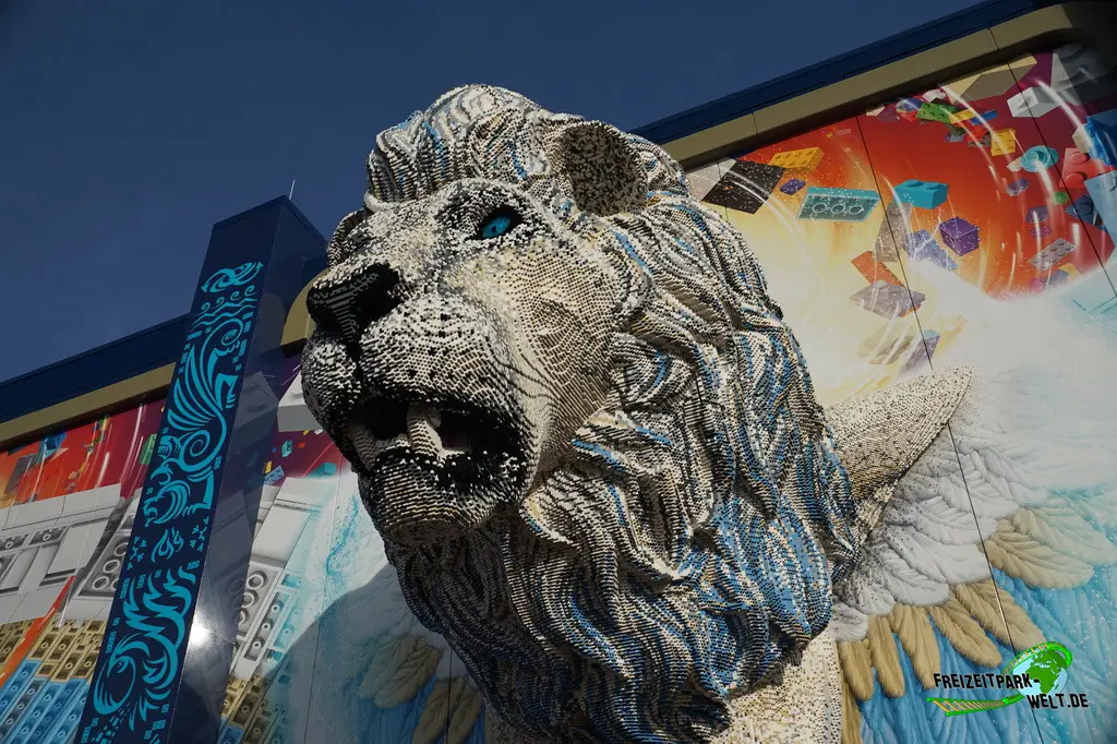 MAXIMUS - Der Flug des Wächters im LEGOLAND® Deutschland - 2023