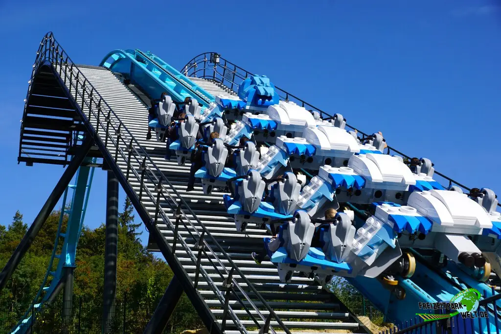 MAXIMUS - Der Flug des Wächters im LEGOLAND® Deutschland - 2023