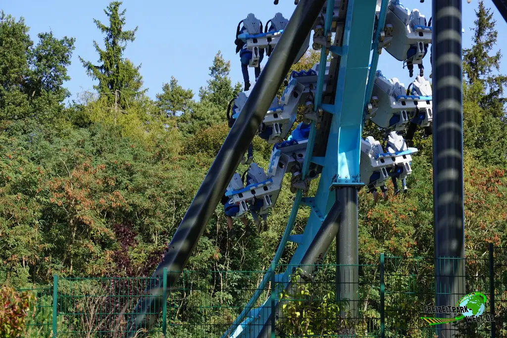 MAXIMUS - Der Flug des Wächters im LEGOLAND® Deutschland - 2023