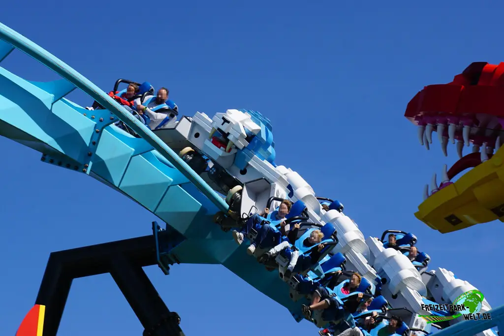 MAXIMUS - Der Flug des Wächters im LEGOLAND® Deutschland - 2023