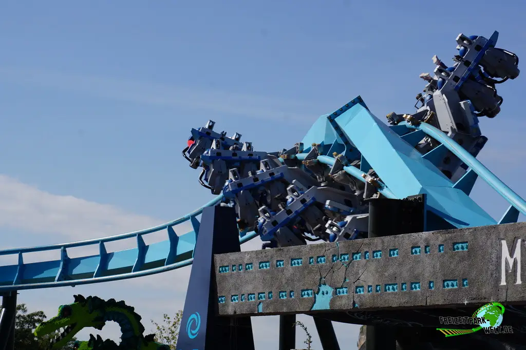 MAXIMUS - Der Flug des Wächters im LEGOLAND® Deutschland - 2023