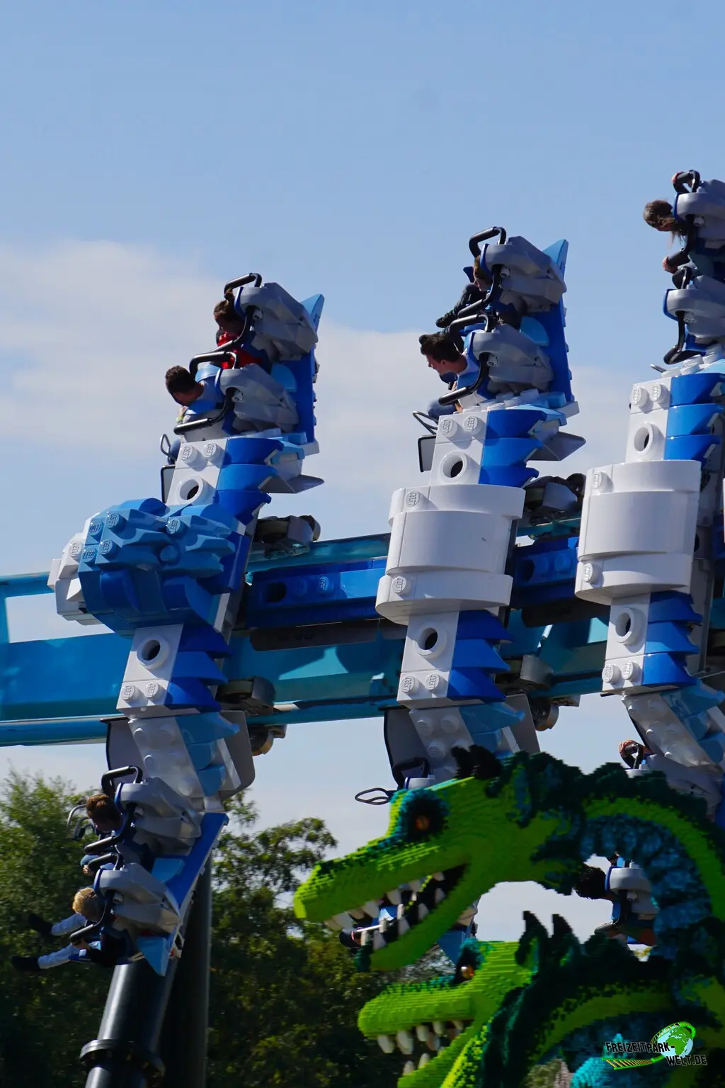 MAXIMUS - Der Flug des Wächters im LEGOLAND® Deutschland - 2023