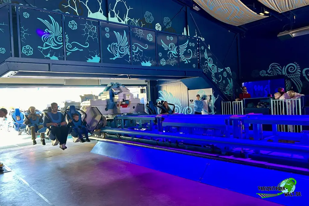 MAXIMUS - Der Flug des Wächters im LEGOLAND® Deutschland - 2023