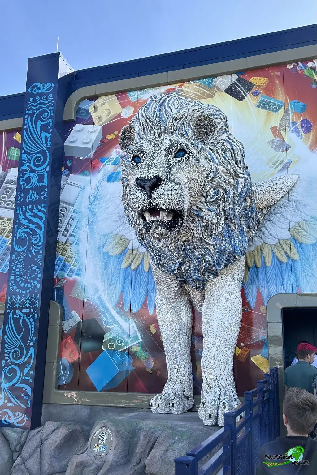 MAXIMUS - Der Flug des Wächters im LEGOLAND® Deutschland - 2023