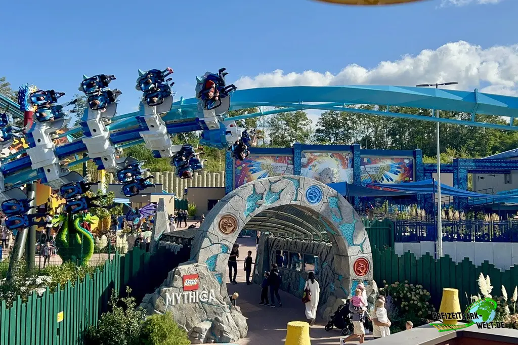 MAXIMUS - Der Flug des Wächters im LEGOLAND® Deutschland - 2023