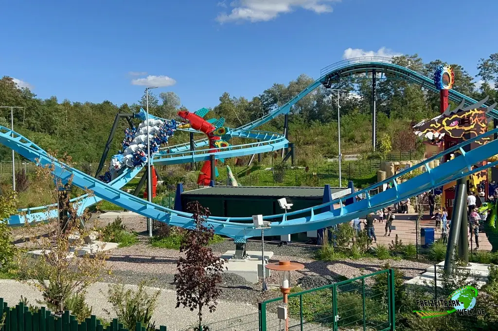 MAXIMUS - Der Flug des Wächters im LEGOLAND® Deutschland - 2023