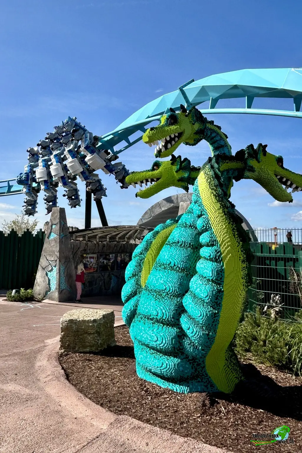 MAXIMUS - Der Flug des Wächters im LEGOLAND® Deutschland - 2023