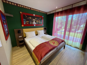 LEGOLAND NINJAGO Quartier Elternschlafzimmer Innenansicht - Foto 1