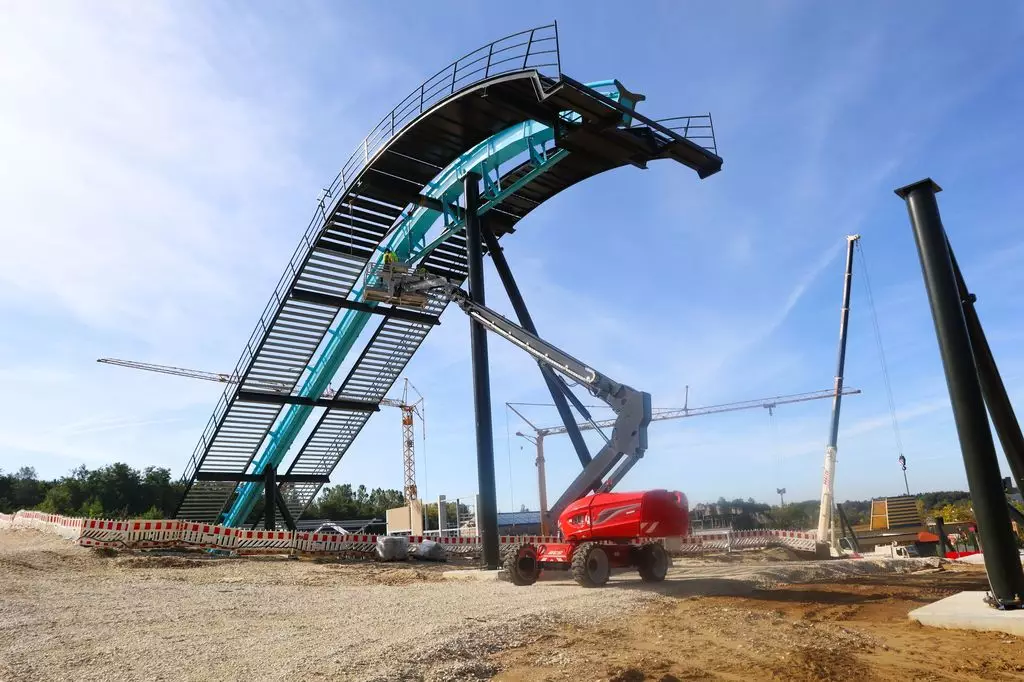 MAXIMUS - Der Flug des Wächters im LEGOLAND® Deutschland - 2022