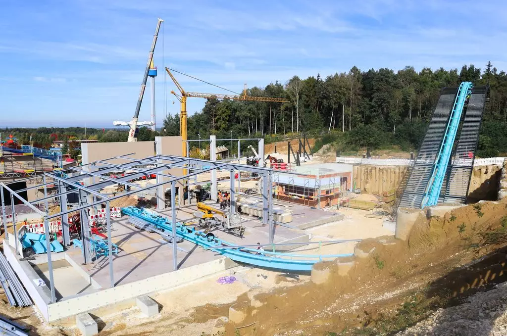 MAXIMUS - Der Flug des Wächters im LEGOLAND® Deutschland - 2022