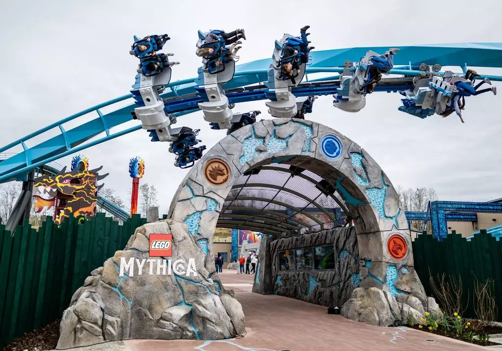MAXIMUS - Der Flug des Wächters im LEGOLAND® Deutschland - 2023