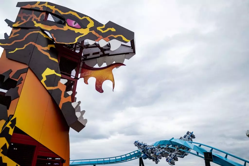 MAXIMUS - Der Flug des Wächters im LEGOLAND® Deutschland - 2023
