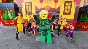 Mini-Galerie LEGOLAND® Deutschland Foto 1