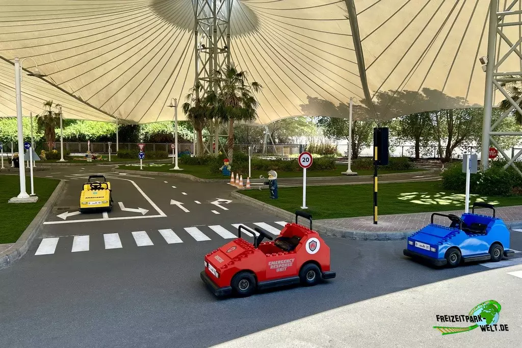 Driving School im LEGOLAND® Dubai - 2023