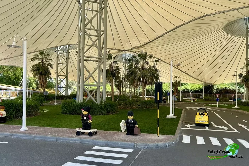Driving School im LEGOLAND® Dubai - 2023