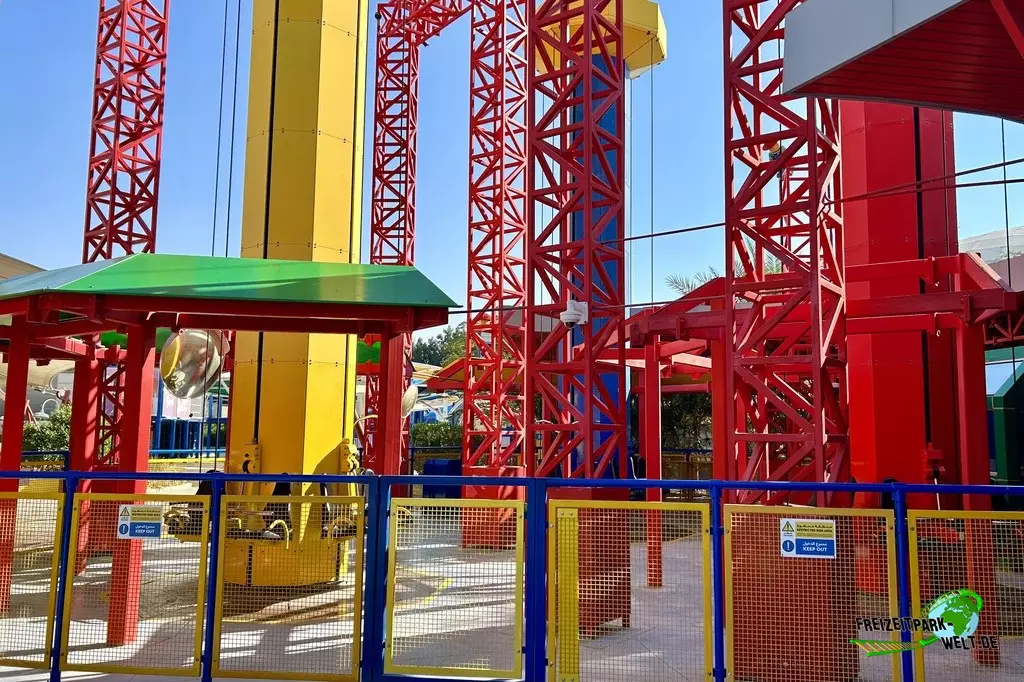 Kid Power Towers im LEGOLAND® Dubai - 2023