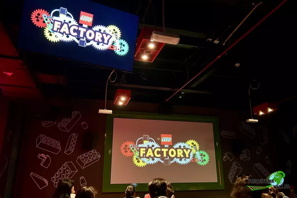 LEGO®-Factory im LEGOLAND® Dubai - 2023