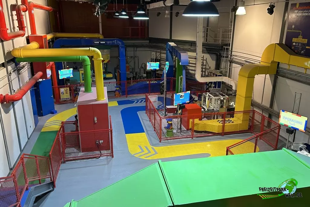 LEGO®-Factory im LEGOLAND® Dubai - 2023
