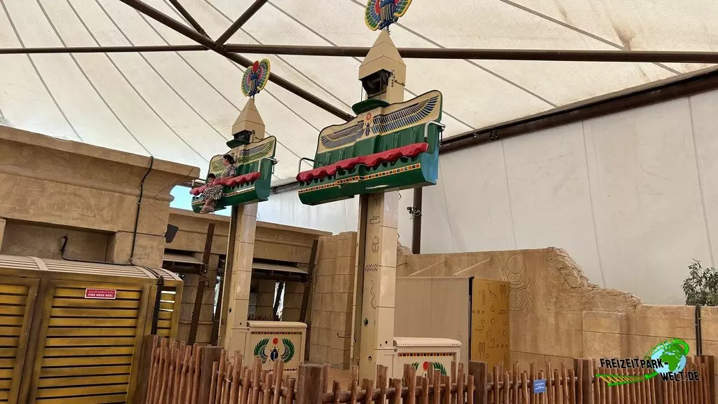 Beetle Bounce im LEGOLAND® Dubai - 2023