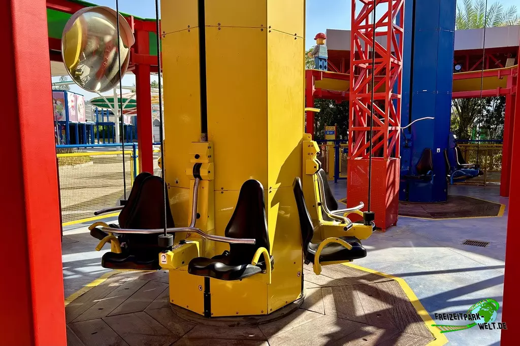 Kid Power Towers im LEGOLAND® Dubai - 2023
