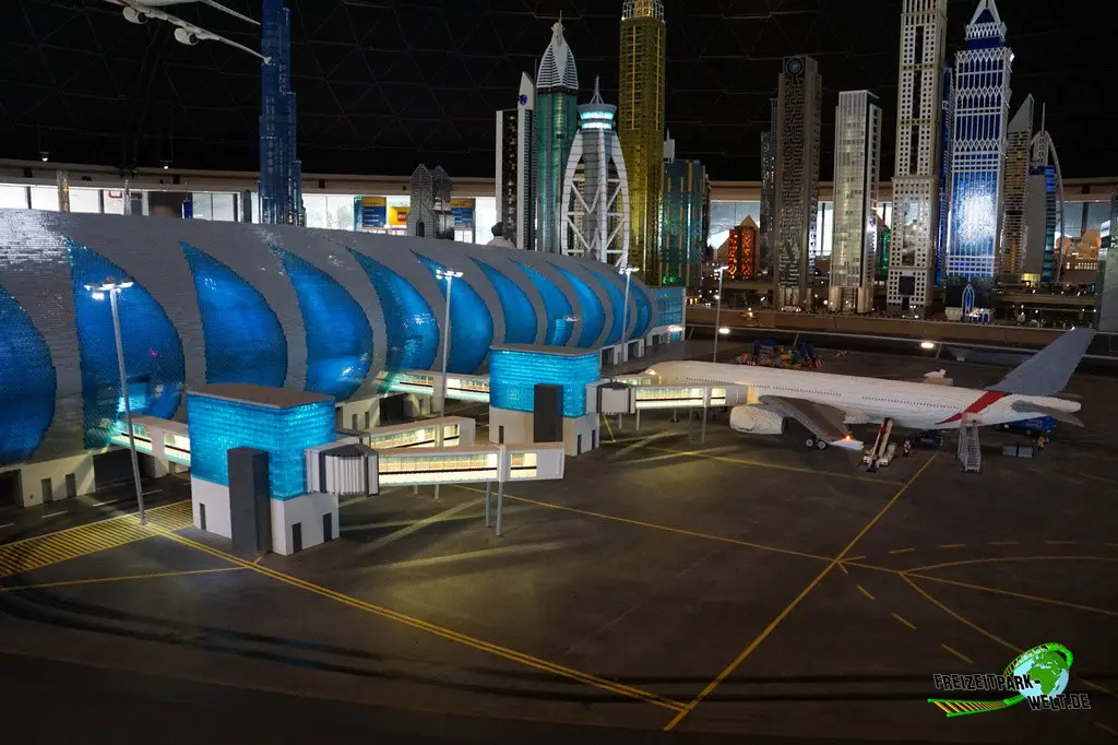 LEGO®-MINILAND im LEGOLAND® Dubai - 2023