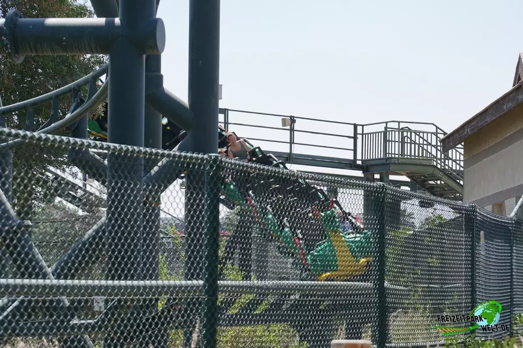 Dragon im LEGOLAND® Dubai - 2023