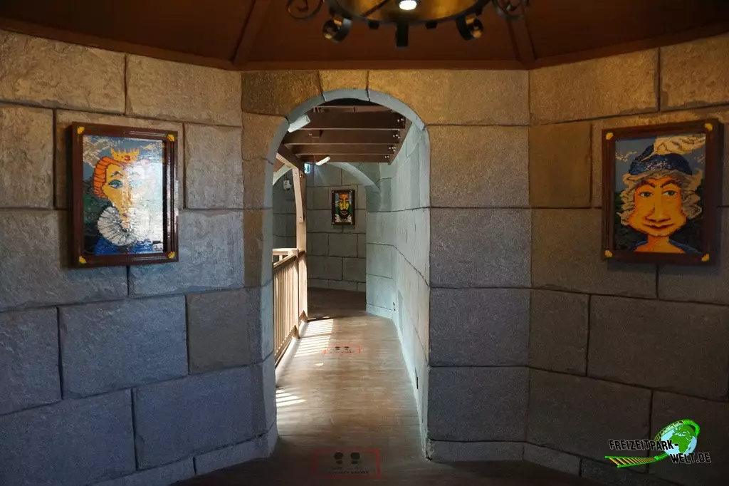 Dragon im LEGOLAND® Dubai - 2023