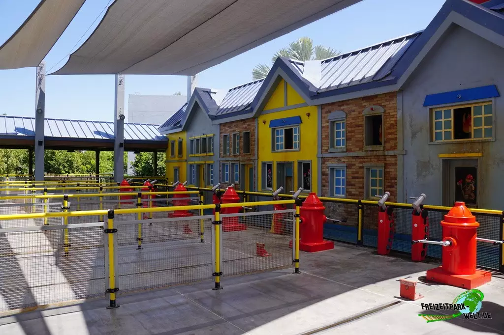 Rescue Academy im LEGOLAND® Dubai - 2023