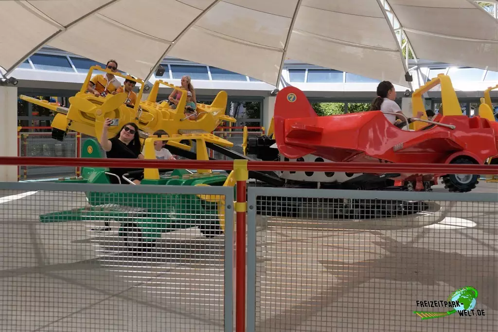 City Airport im LEGOLAND® Dubai - 2023