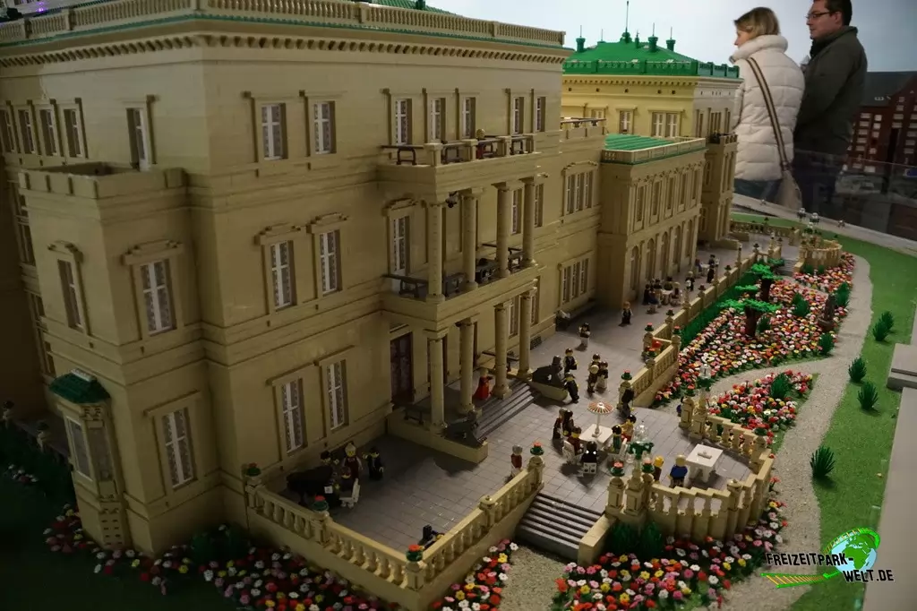 LEGO® MINILAND im LEGOLAND® Discovery Centre Oberhausen - 2016