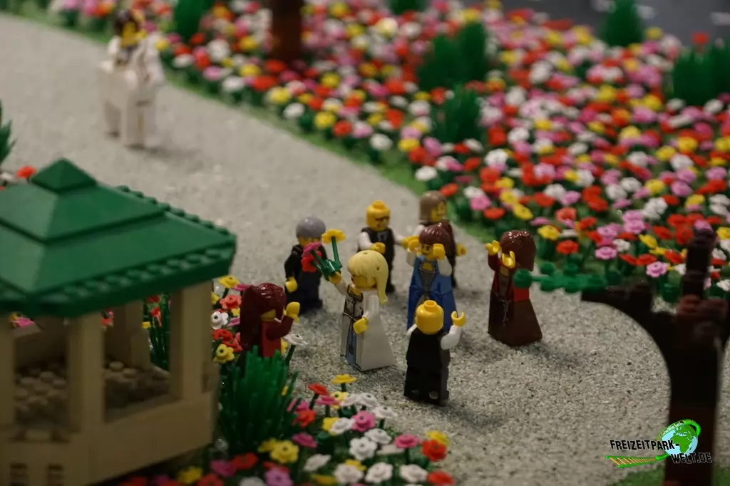 LEGO® MINILAND im LEGOLAND® Discovery Centre Oberhausen - 2016