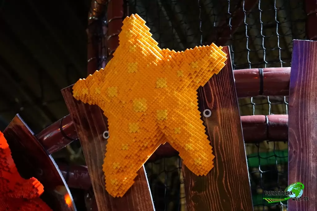 Pirateninsel im LEGOLAND® Discovery Centre Oberhausen - 2018