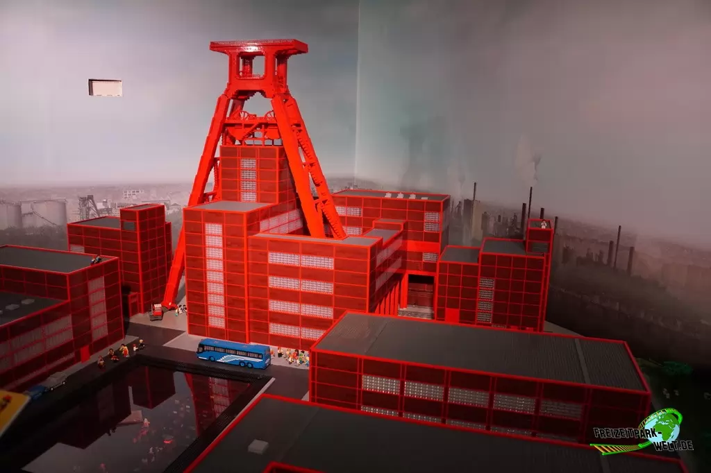 LEGO® MINILAND im LEGOLAND® Discovery Centre Oberhausen - 2018