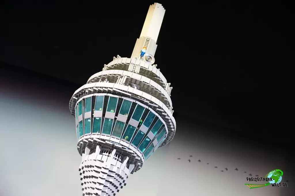 LEGO® MINILAND im LEGOLAND® Discovery Centre Oberhausen - 2018