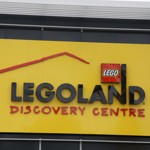 Logo LEGOLAND® Discovery Centre Oberhausen klein