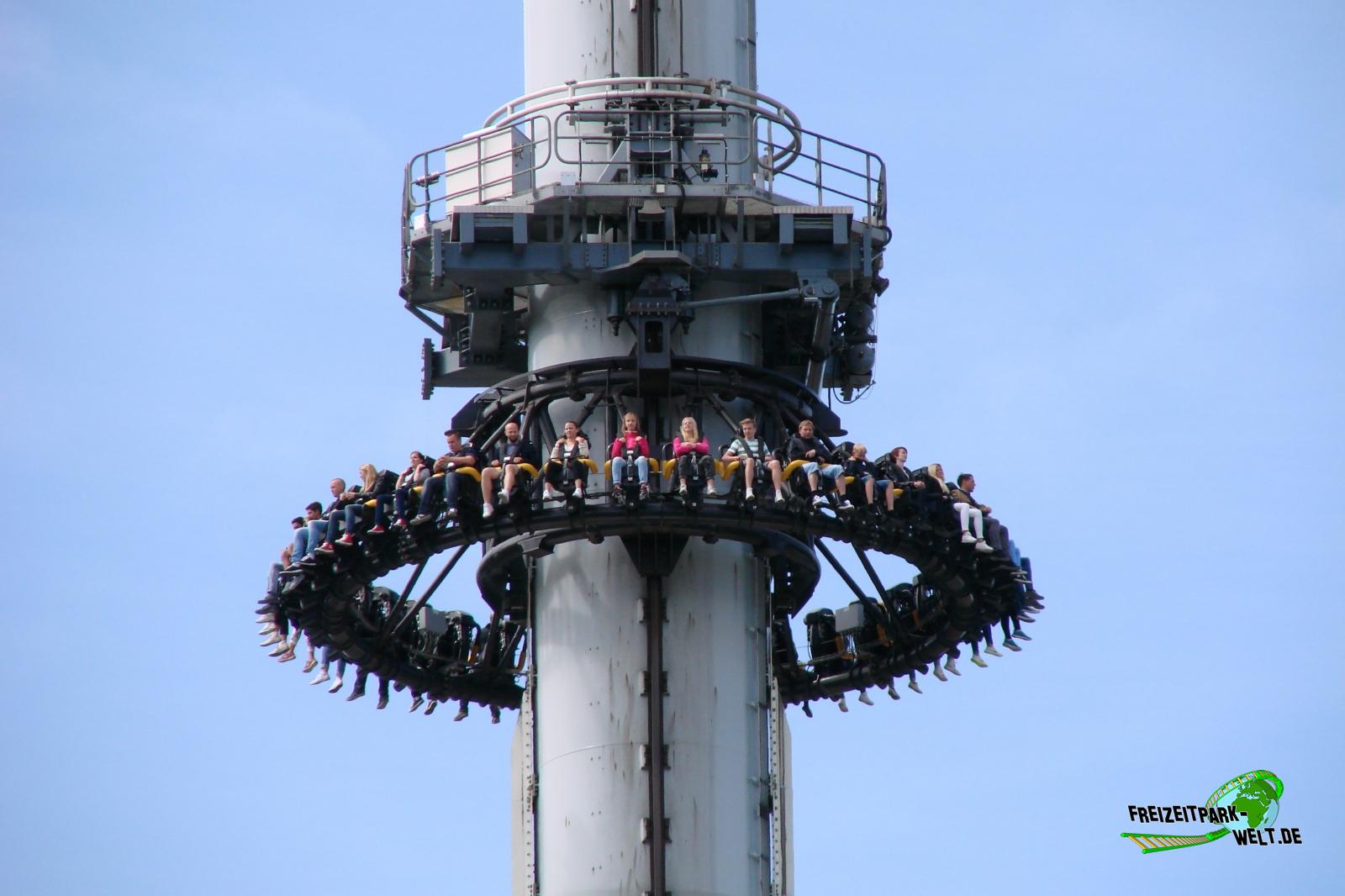 Atmosfear Liseberg Freizeitpark Welt de