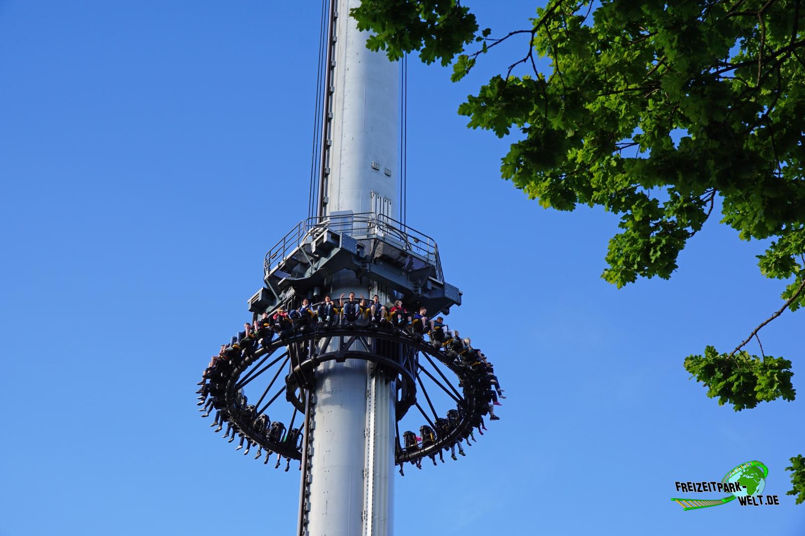 Atmosfear Liseberg Freizeitpark Welt de