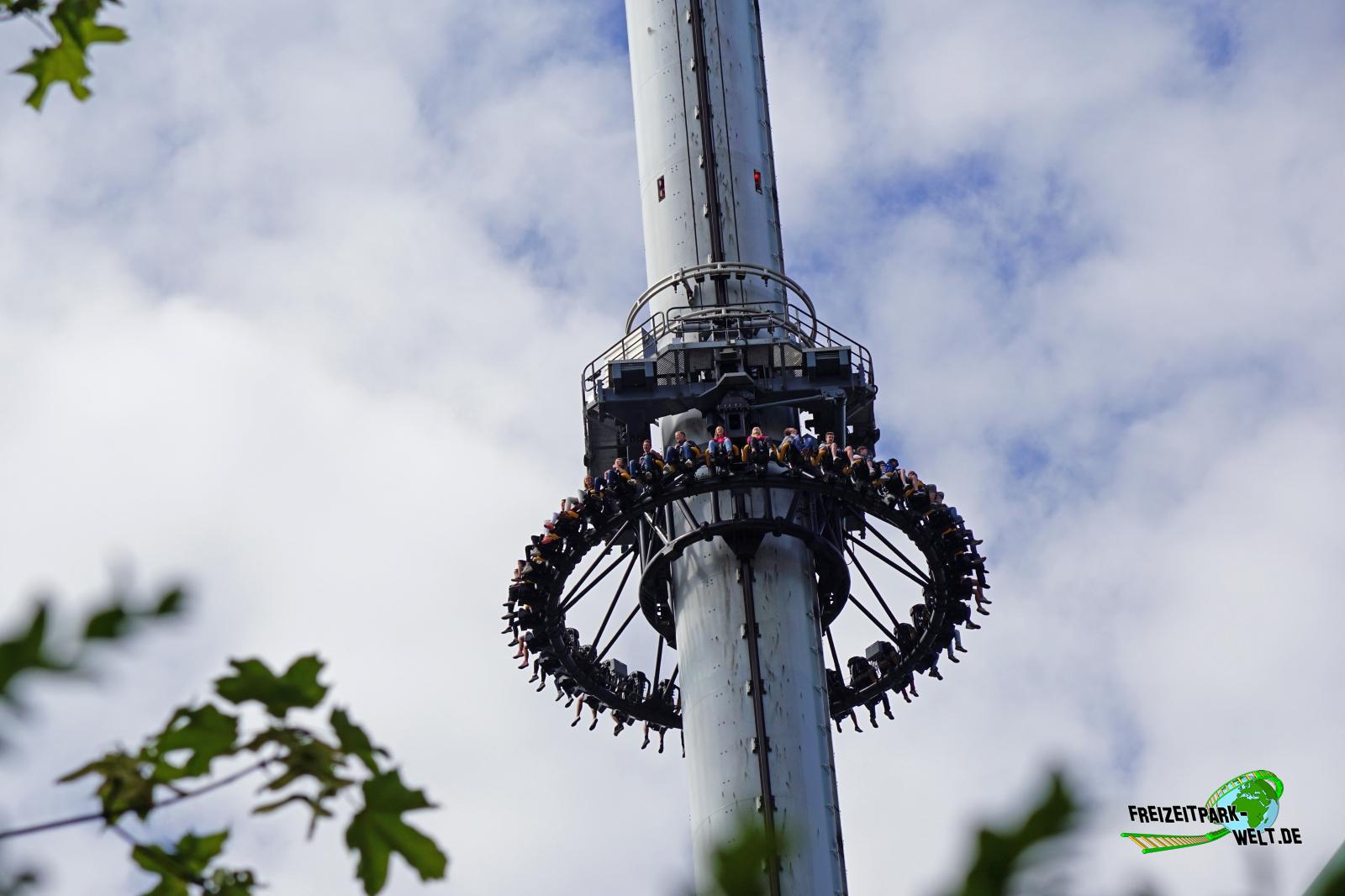 Atmosfear Liseberg Freizeitpark Welt de